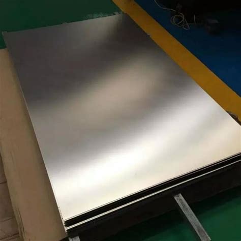 Astm B Titanium Plate Sheet Gr Mm Hot Rolled