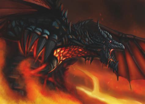 Dragon2 By Ericfei On Deviantart