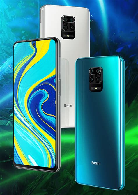 Обзор Redmi Note 9S (Редми Ноут 9С): характеристики, преимущества и ...