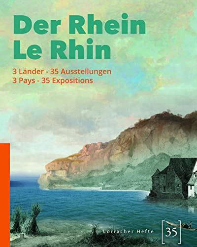 Amazon In Buy Der Rhein Le Rhin Book Online At Low Prices In India