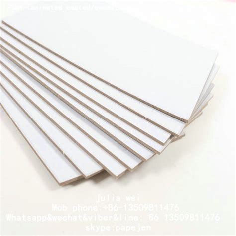 White Safire Graphik Paper Board For Specially Developed For Scratch