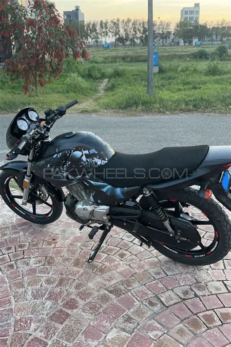 Used Yamaha YBR 125 2021 Bike For Sale In Lahore 546040 PakWheels