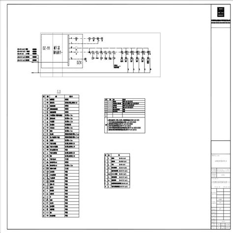 讯施 地下室 Es W Sy003 火灾报警及联动控制系统图（三）结构设计文档土木在线