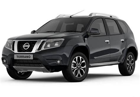 Nissan Terrano 2013-2017 Mileage - Nissan Terrano 2013-2017 Price ...