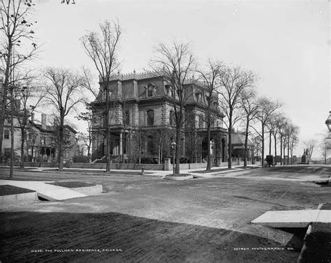 Mapping the Lost Mansions of Chicago's Gilded Age - Curbed Chicago