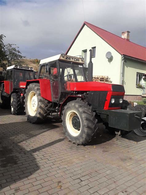 Zetor Zts Turbo Nowe Miasto Lubawskie Olx Pl