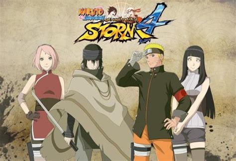 6 Raisons De Craquer Pour Naruto Shippuden Ultimate Ninja Storm 4