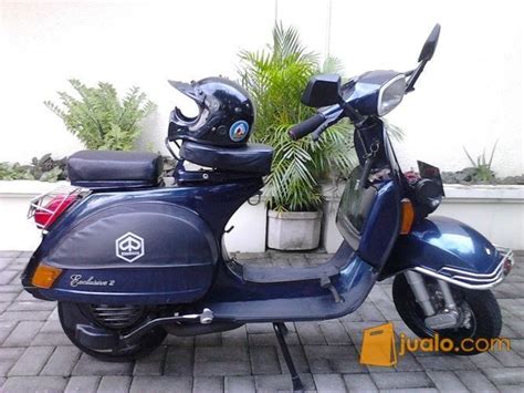 Vespa Exclusive 2 Th 1996 Surabaya Jualo
