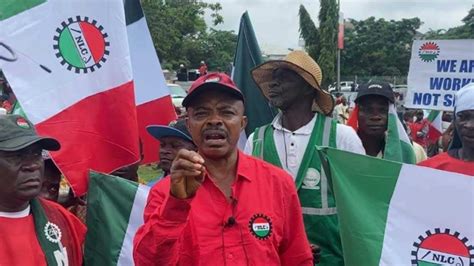 BREAKING NLC Suspends Nationwide Protest Gives Reason