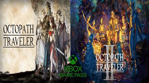 Por Sorpresa Llegan ‘octopath Traveler I Y Ii A Xbox Game Pass Generacion Xbox