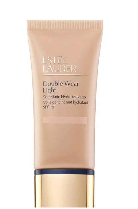 Estée Lauder Double Wear Light Soft Matte Hydra Make Up Spf10 1c0