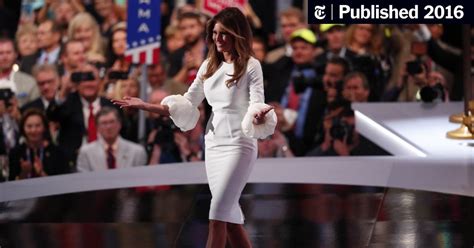 Melania Trump Charges That She Was Libeled By The Daily Mail The New