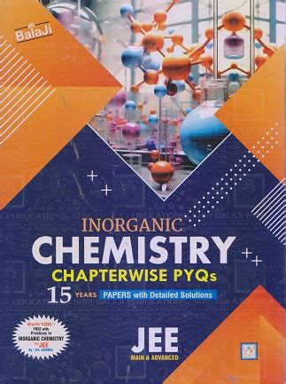 PROBLEMS IN INORGANIC CHEMISTRY FOR JEE MAIN ADVANCED V K JAISWAL