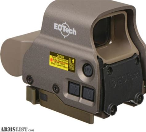 ARMSLIST For Trade Eotech Exps 3 0 Tan