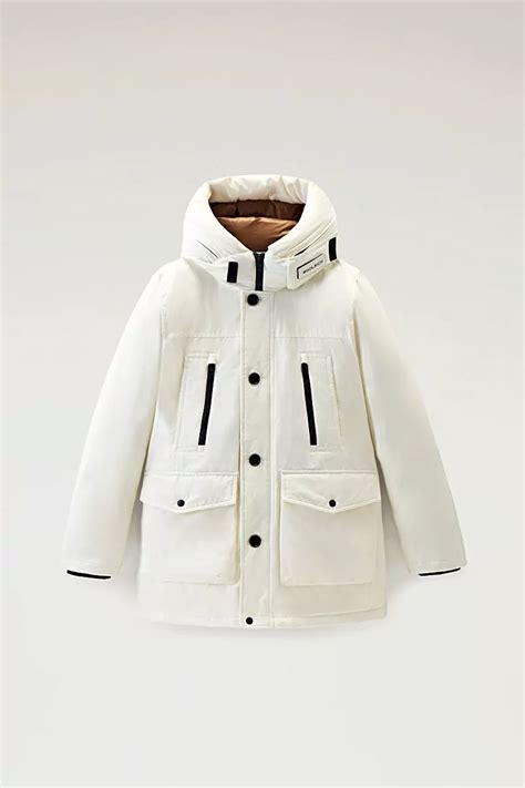 Parka De Woolrich Fueradeserie Moda Y Caprichos