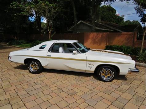 1973 Oldsmobile Hurst For Sale ClassicCars CC 1384748