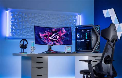 Asus привезла на CES три OLED-монітори із частотою оновлення до 480 Гц