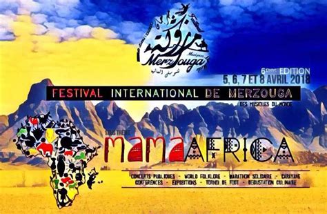 Festivales Principales En Marruecos