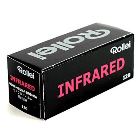 Rollei INFRARED – Ag Photographic+Photolab