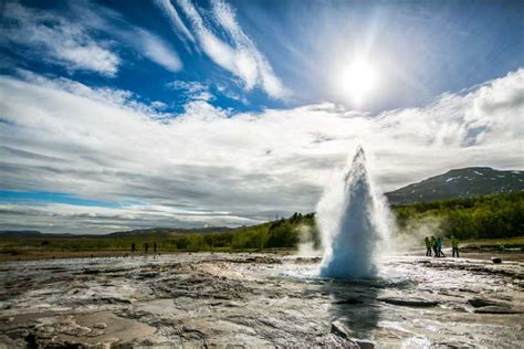 Reykjavik: Golden Circle Tour with Blue Lagoon Visit & Entry | GetYourGuide