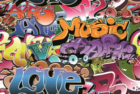 Hip Hop Graffiti Wallpapers - 4k, HD Hip Hop Graffiti Backgrounds on WallpaperBat