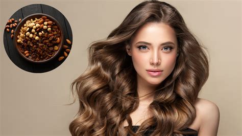 Begin Your Day With These 5 Dry Fruits And Get Beautiful Hair Glowing