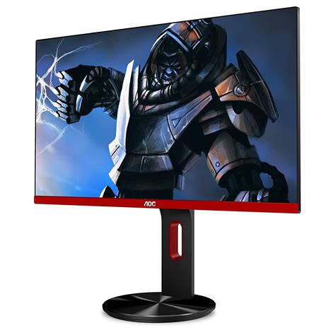 AOC 24 5inch LED Gaming Monitor Black G2590PX Pcstudio