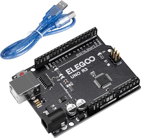 ELEGOO UNO R3 Controller Board ATmega328P With USB Nepal Ubuy