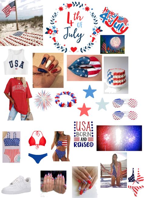 Happy Th Of July Outfit Shoplook