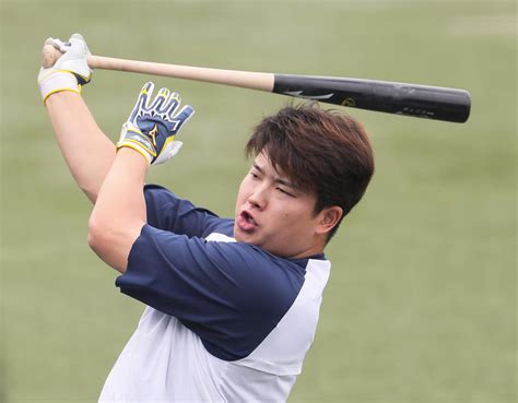 ヤクルト小川泰弘、オリックス山本由伸のエース右腕先発 来田涼斗がベンチ入り／日本sスタメン プロ野球写真ニュース 日刊スポーツ