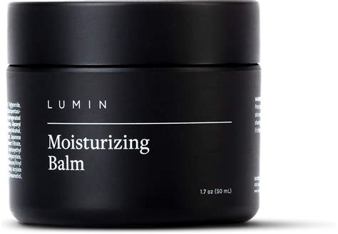 Amazon Lumin Daily Face Moisturizer For Men With Niacinamide