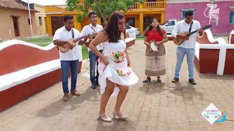 Son Jarocho Grupo Ariles De Tlacotalpan Veracruz YouTube