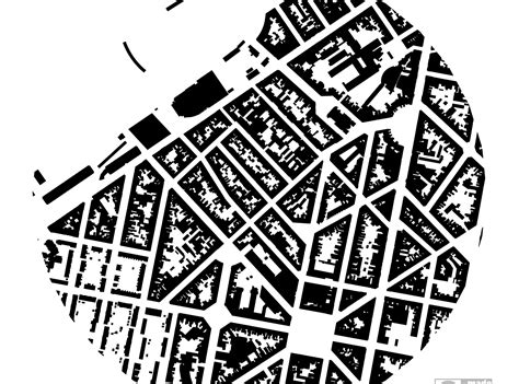 Quiz: Recognize 10 Flemish cities based on their building footprint map ...