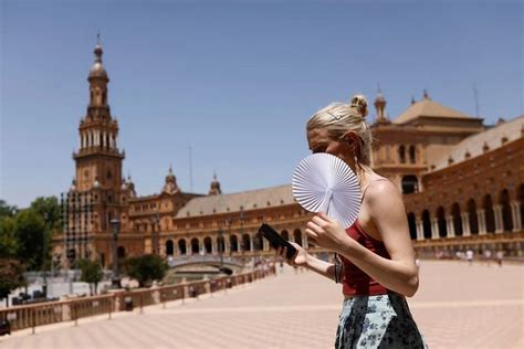 España Las Predicciones Del Tiempo En Sevilla Este 27 De Febrero Infobae