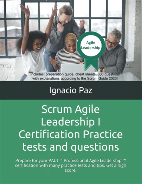 Scrum Agile Leadership I Certification Practice Tests And Questions