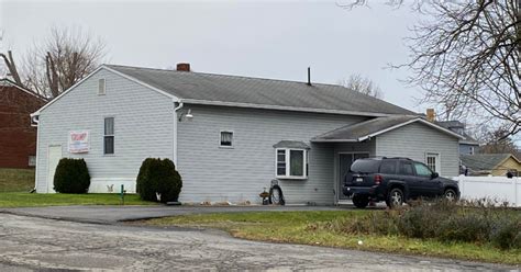 Suspect In Custody After Swat Team Surrounds Home In Vanport Cbs