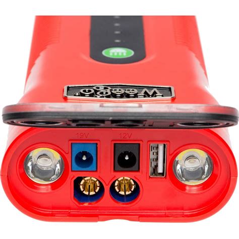 Best Buy: Weego Jump Starter 66 Red N66-1