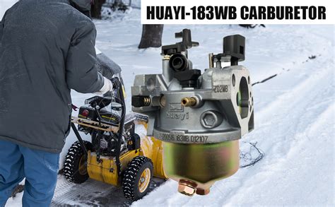 Huayi 183wb Carburetor Carb Replacement For Many Popular