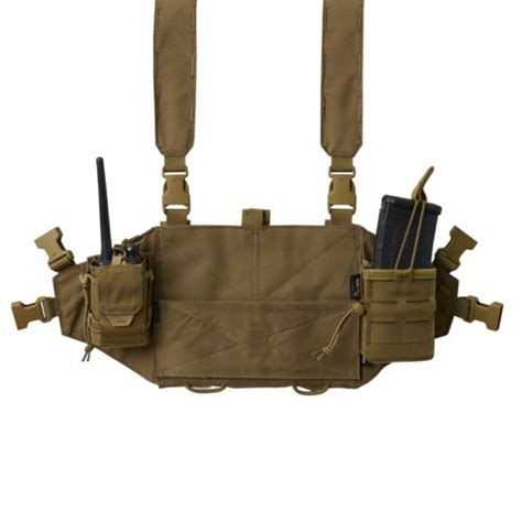 Helikon Tex Chicom Chest Rig Multicam L Gi S Military