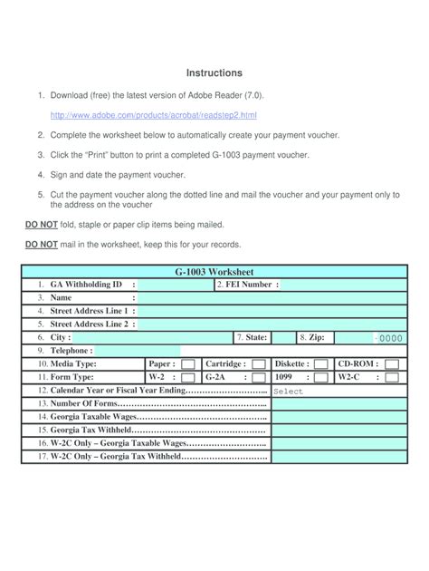 G1003 form: Fill out & sign online | DocHub