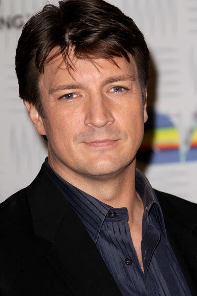 Nathan Fillion Pictures Spike Tvs 2010 Video Game Awards