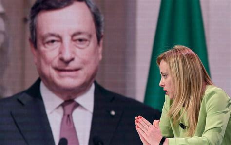 Sondaggi Politici Vola La Fiducia In Draghi Cala Il Consenso Per Il