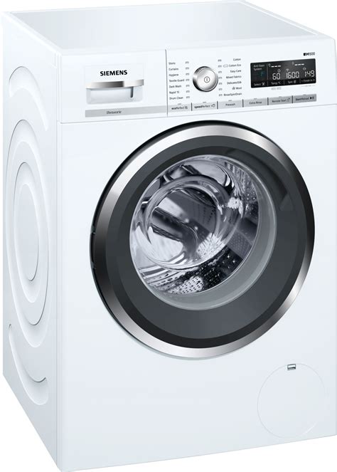 How To Unlock Siemens Washing Machine Iq500 : Save money on laundry day with these easy ideas!