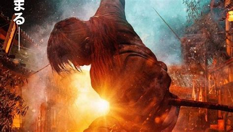 Begini Penampilan Karakter Enishi Yukishiro Di Rurouni Kenshin Movie