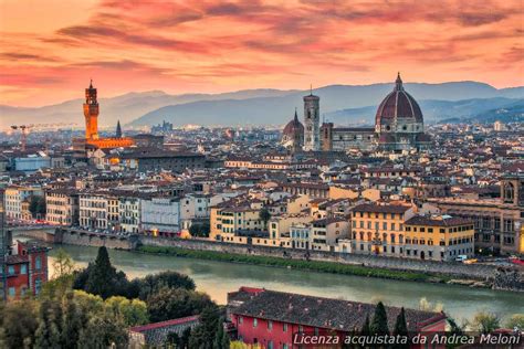 Meteo Firenze Oggi Piovaschi Poi Solo Nuvole Tempo Italia