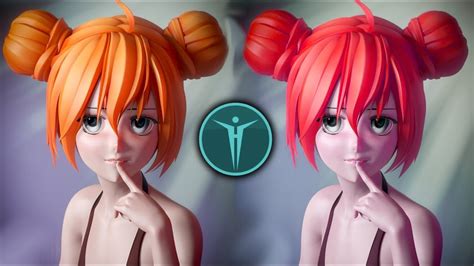 Como Criar Personagens 3d Anime Com Makehuman Anime Youtube