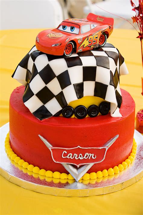 Car Birthday Cake Cars Birthday Cake Disney Birthday Cakes Boy Birthday Cake