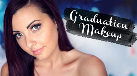 Graduation Makeup Tutorial 🎓 Youtube