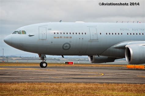 Aviationshotz: RAAF KC30 In Town Again