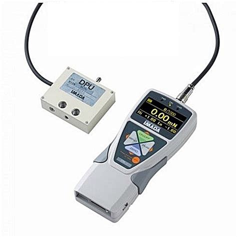 Imada Zta Eld Advanced Digital Force Gauge Complete Off